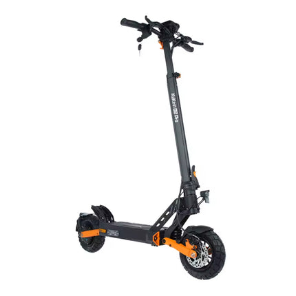KuKirin G2 Pro Vouwbare Elektrische Scooter - Off-Road Smart E Step - 500W - 25 km/u - Zwart