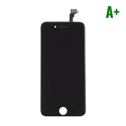 iPhone 6 4.7" Scherm (Touchscreen + LCD + Onderdelen) A+ Kwaliteit - Zwart