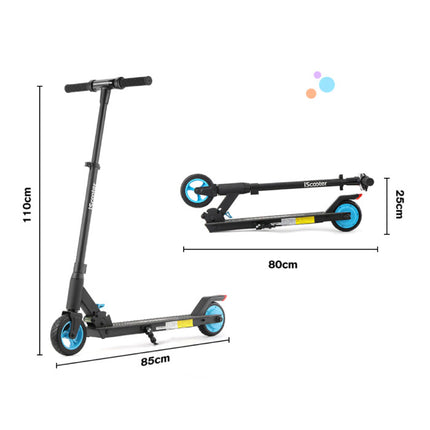 X5 Pro Elektrische Smart E Step Scooter voor Kinderen Off-Road - 350W - 25 km/u - 5Ah Batterij - 5.5 inch Wielen