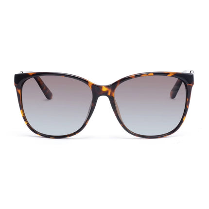 Mode Zonnebril voor Dames - UV400 Bril Driving Shades - Bruin