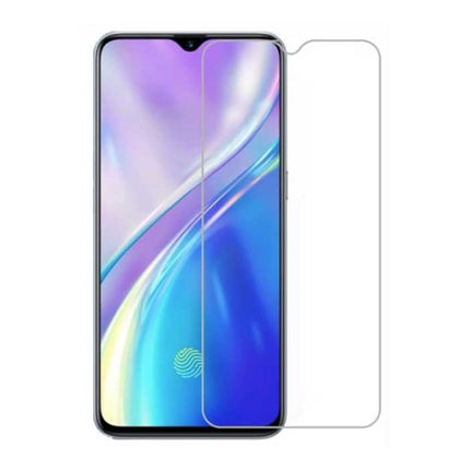Oppo Realme X2 Screen Protector - Tempered Glass Film Gehard Glas