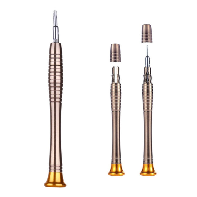 25 in 1 Gereedschap Tools Kit Outils Screwdriver Schroevendraaier Set - Voor iPhone / iPad / Smartphone / Tablet