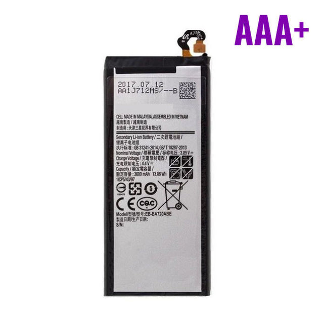 Samsung Galaxy A7 2017 Batterij/Accu AAA+ Kwaliteit