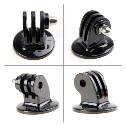 Uitschuifbare Selfie Stick - Smartphone Vlog Statief Selfiestick Zwart