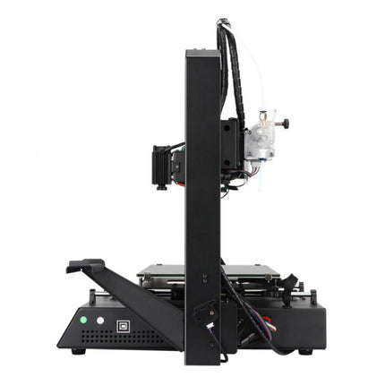 Mega-S 3D Printer DIY - Ultrabase / Middelgroot Printoppervlak / Hoge Precisie / Stevig Frame / Hangend Filamentrek