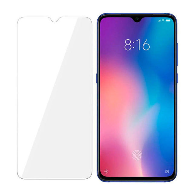 3-Pack Xiaomi Redmi 9C Screen Protector Tempered Glass Film Gehard Glas Glazen