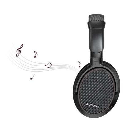 ANC7S Draadloze Koptelefoon Bluetooth Wireless Headphones HiFi