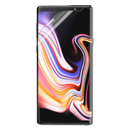 2-Pack Screen Protector Samsung Galaxy Note 9 Soft TPU Foil Folie PET Film