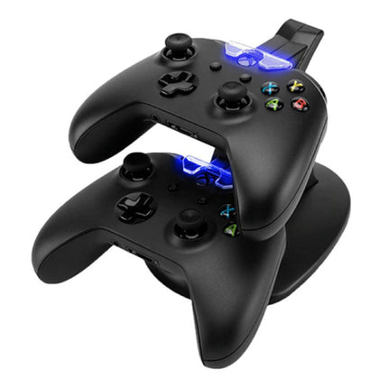 Oplaadstation voor Xbox One Houder Charging Dock Station voor Controller - Dual Laadstation