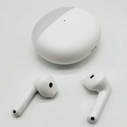 Enco Air 2 Draadloze Oortjes - Touch Control Oordopjes TWS Bluetooth 5.2 Oortelefoon Blauw