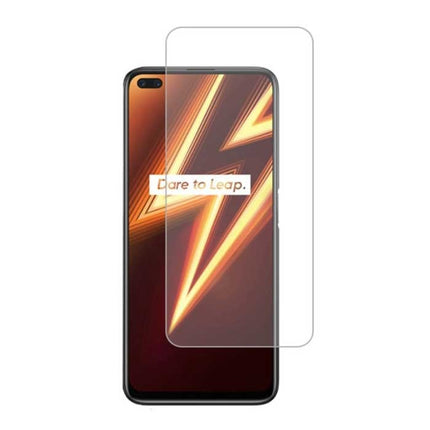 Oppo Realme 6 Pro Screen Protector - Tempered Glass Film Gehard Glas
