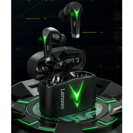 LP6 Draadloze Gaming Oortjes - Smart Touch Oordopjes TWS Bluetooth 5.0 Earphones Earbuds Oortelefoon Zwart