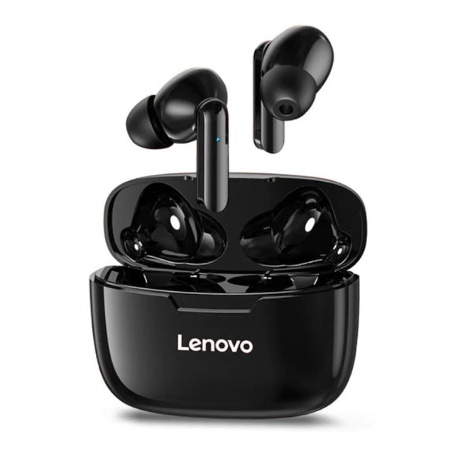 XT90 Draadloze Oortjes - True Touch Control TWS Oordopjes Bluetooth 5.0  Wireless Buds Earphones Oortelefoon Zwart