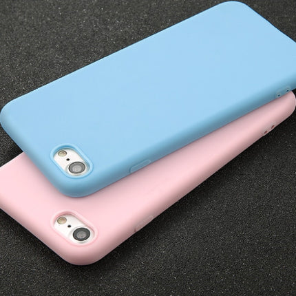 iPhone 11 Pro Ultraslim Silicone Hoesje TPU Case Cover Bruin
