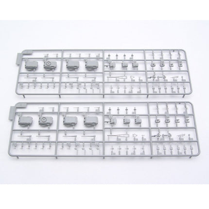 1:700 Schaal Bismarck Slagschip - Bouwkit Plastic Duits Schip Boot Hobby Doe-het-zelf Model 05711