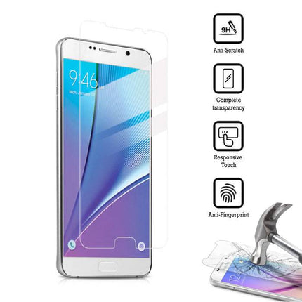 Samsung Galaxy Note 5 Screen Protector Tempered Glass Film Gehard Glas Glazen