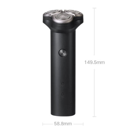Mijia S300 Scheerapparaat - Elektrsiche Baard Trimmer Draadloos Scheermachine Tondeuse - Zwart