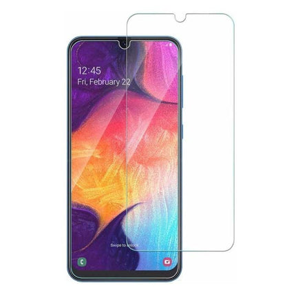 3-Pack Samsung Galaxy A72 Full Cover Screen Protector 9D Tempered Glass Film Gehard Glas Glazen