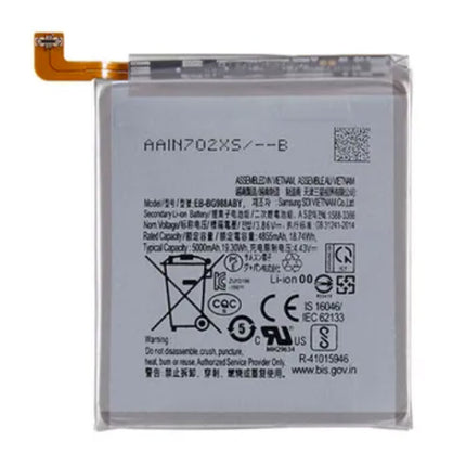 Samsung Galaxy S20 Ultra Batterij/Accu AAA+ Kwaliteit