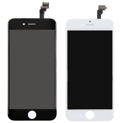 iPhone 6 4.7" Scherm (Touchscreen + LCD + Onderdelen) AA+ Kwaliteit - Wit + Gereedschap