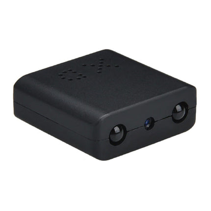 XD Mini Security Camera - 1080p HD Camcorder Motion Detector Alarm Zwart