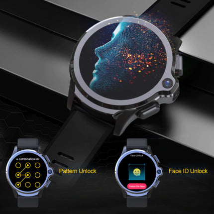 Prime Se Sports Smartwatch Fitness Sport Activity Tracker Smartphone Horloge iOS Android IP68 iPhone Samsung Huawei Zwart