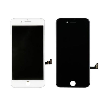 iPhone 8 Scherm (Touchscreen + LCD + Onderdelen) A+ Kwaliteit - Wit