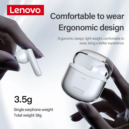 XT96 Draadloze Oortjes - Touch Control Oordopjes TWS Bluetooth 5.1 Earphones Earbuds Oortelefoon Zwart