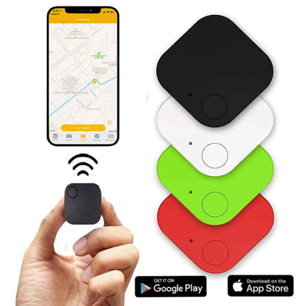 Mini GPS Tracker - Auto Verloren Beveiliging Real Time Locator Groen