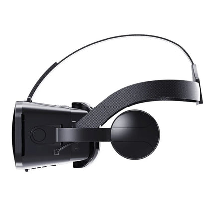 J20 Virtual Reality 3D Bril - Voor 4,7 tot 6,7 inch Telefoons - Zwart