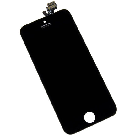 iPhone 5 Scherm (Touchscreen + LCD + Onderdelen) AA+ Kwaliteit - Zwart + Gereedschap