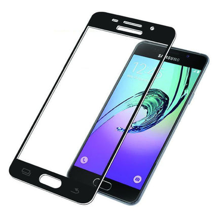 10-Pack Samsung Galaxy A5 2017 Full Cover Screen Protector 9D Tempered Glass Film Gehard Glas Glazen