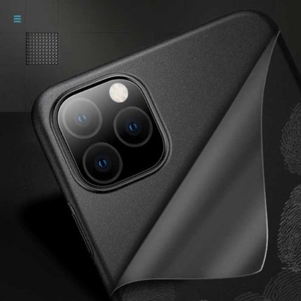 iPhone 13 Magnetisch Ultra Dun Hoesje - Hard Matte Case Cover Rood