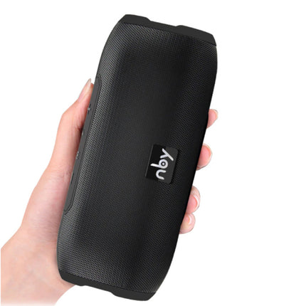 Draadloze Luidspreker Externe Speaker Wireless Bluetooth 4.2 Speaker Soundbar Box Zwart