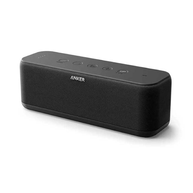 Anker Soundcore Boost - Bluetooth 5.0 Draadloze Luidspreker Soundbar Zwart