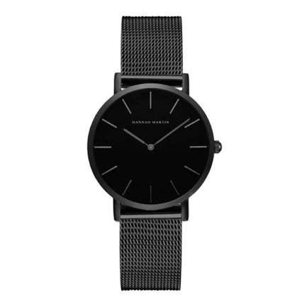 Dames Horloge - Anoloog Uurwerk Mesh Bandje voor Vrouwen - CH36-WYH