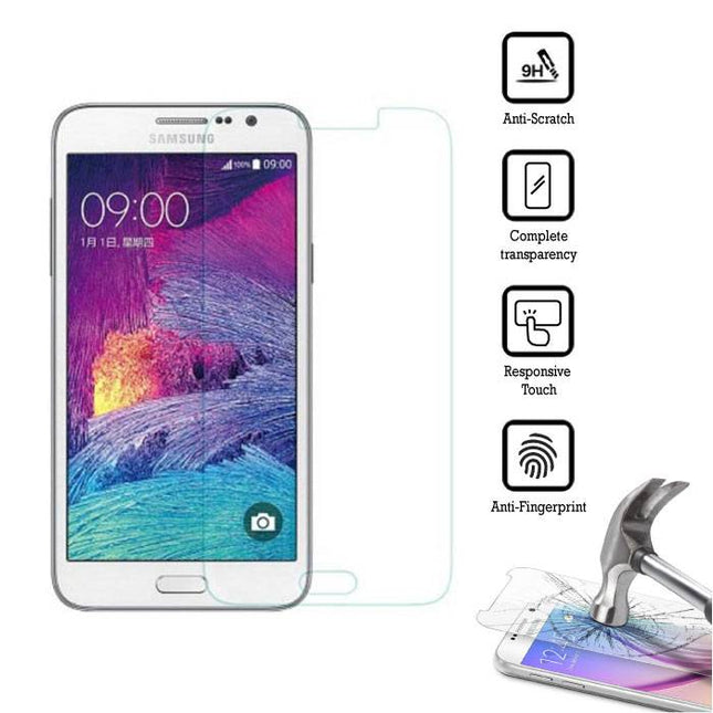 Samsung Galaxy J7 Prime 2016 Screen ProtectorTempered Glass Film Gehard Glas Glazen
