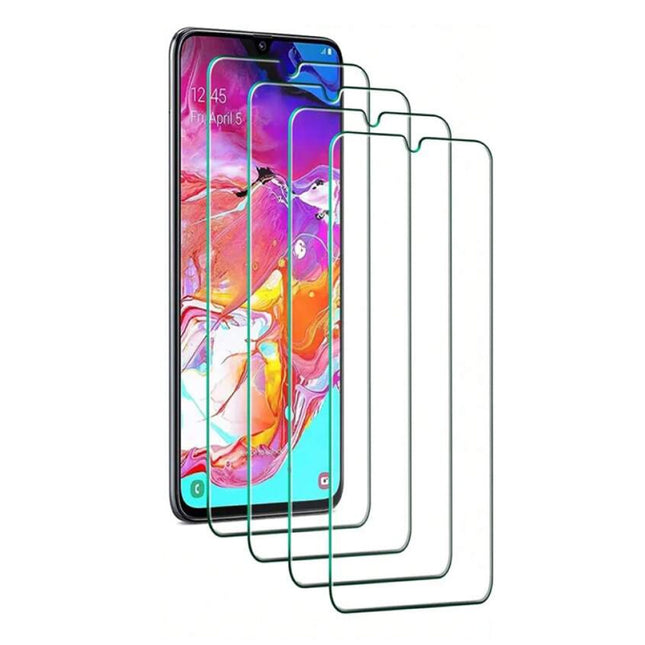 4-Pack Samsung Galaxy A16 Screen Protector - 9H Film Gehard Glas