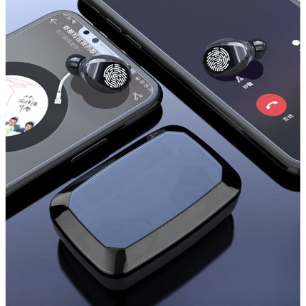 M11-9 TWS Draadloze Smart Touch Control Oortjes Bluetooth 5.0 Ear Wireless Buds Earphones Earbuds Oortelefoon 