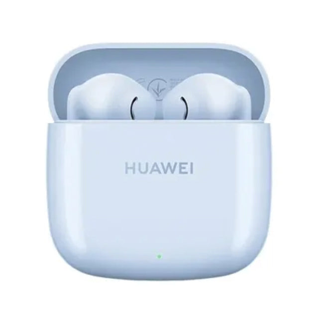 Freebuds SE 2 Draadloze Oortjes - Headset Oordopjes Touch Control Bluetooth 5.3 Blauw
