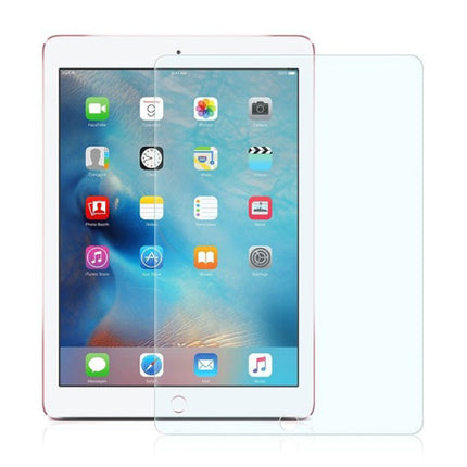 iPad 9.7" (2017) Screen Protector Tempered Glass Film Gehard Glas Glazen