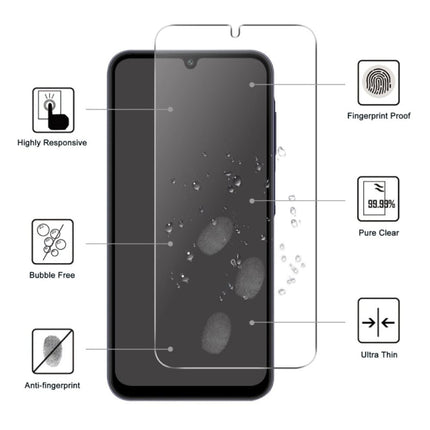 4-Pack Samsung Galaxy S20 Screen Protector - 9H Film Gehard Glas