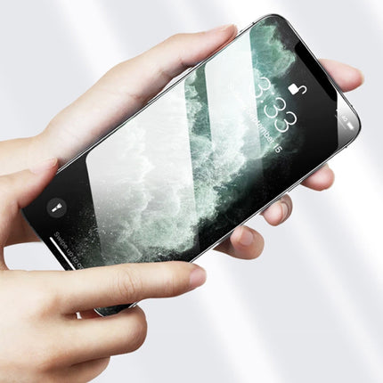 2-Pack iPhone 13 Mini Privacy Screen Protector Full Cover - Tempered Glass Film Gehard Glas Glazen