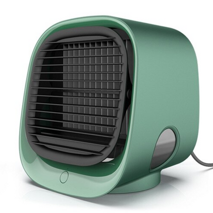 Draagbare Airconditioner - Water Koeling - Mini Ventilator/Luchtkoeler Groen