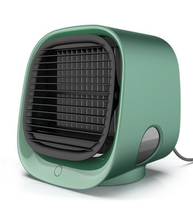 Draagbare Airconditioner - Water Koeling - Mini Ventilator/Luchtkoeler Groen
