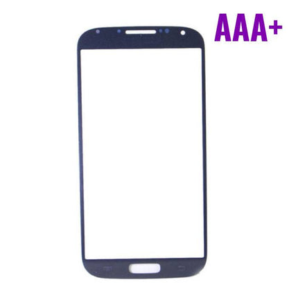 Samsung Galaxy S4 i9500 Frontglas Glas Plaat AAA+ Kwaliteit - Blauw