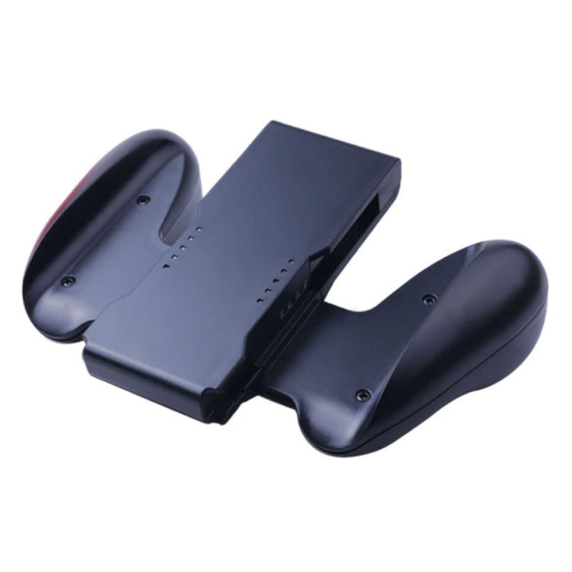 Controller Grip voor Nintendo Switch - NS Gamepad Handgrip Handvat Zwart