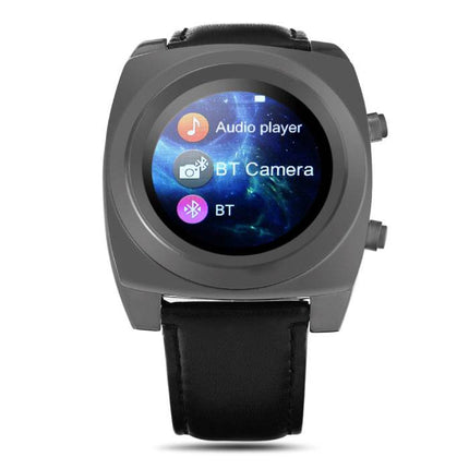 Originele Z03 Smartwatch Smartphone Fitness Sport Activity Tracker Horloge OLED iPhone Samsung Huawei Zwart