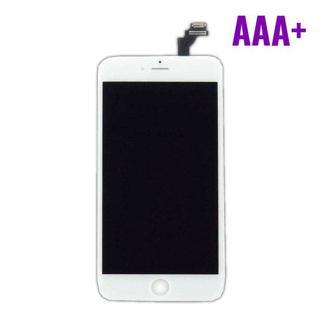 iPhone 6S Plus Scherm (Touchscreen + LCD + Onderdelen) AAA+ Kwaliteit - Wit