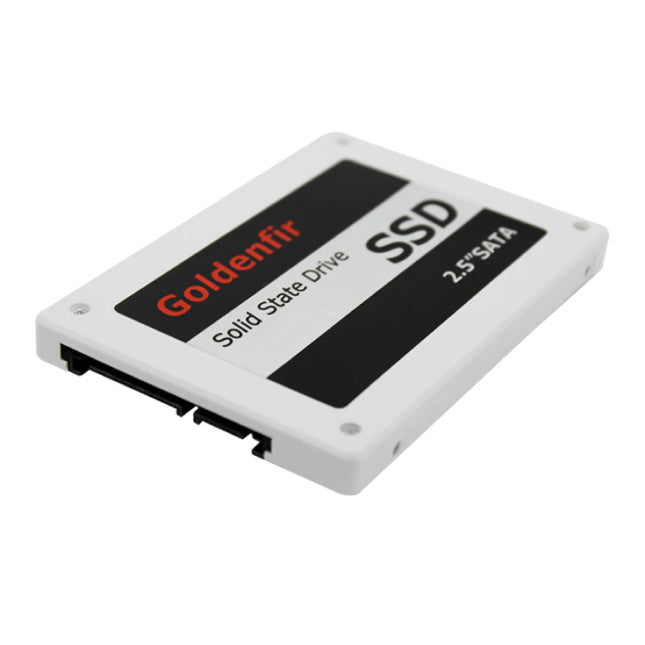 Interne SSD Geheugen Kaart 128 GB voor PC / Laptop - Solid State Drive Harde Schijf 